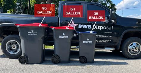 rwb sanitation jacksonville nc|Contact RWB Disposal .